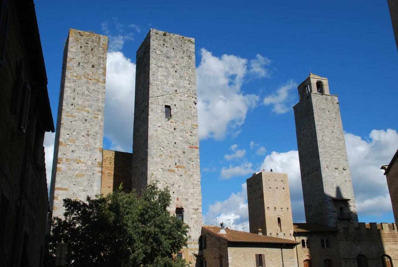 Orto Di Emma Apartment San Gimignano