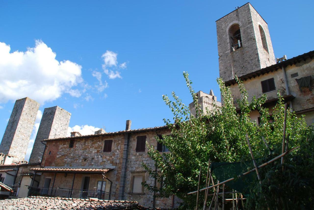 Orto Di Emma Apartment San Gimignano